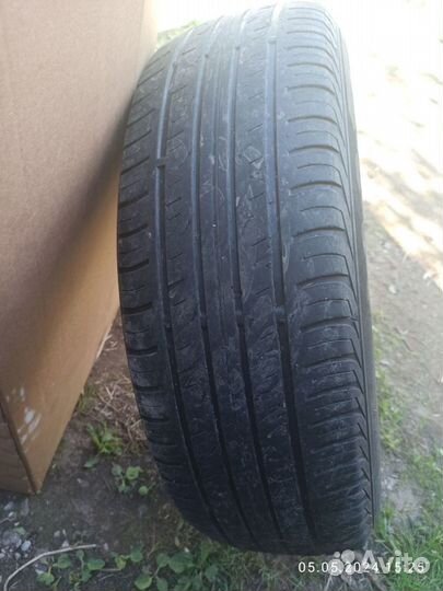 Dunlop Grandtrek PT3 225/65 R17