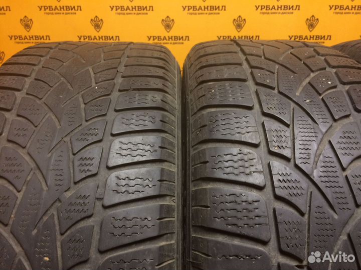 Dunlop SP Winter Sport 3D 235/60 R17