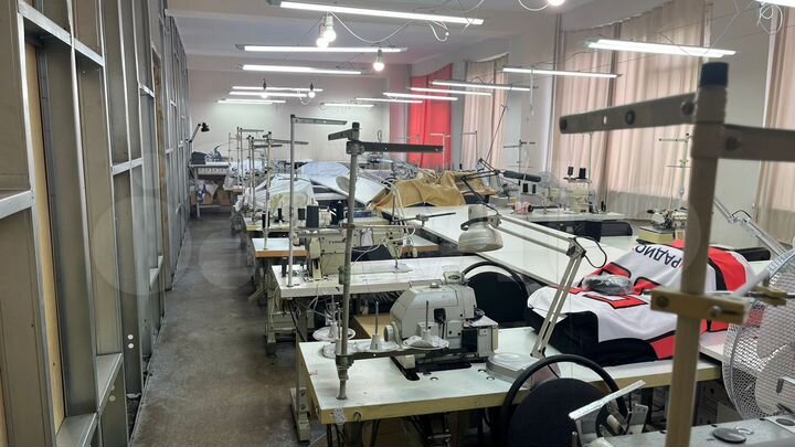 Производство, 500 м²