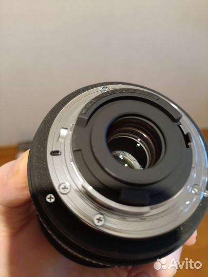 Sigma 10-20mm 4-5.6 EX HSM Nikon