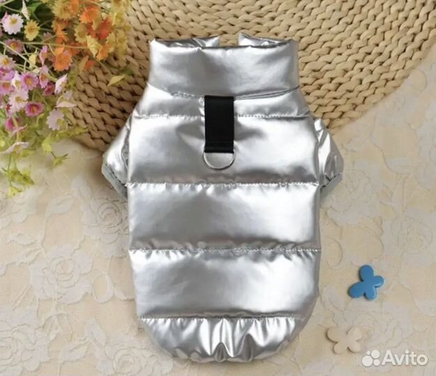 Куртка доя собаки