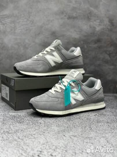 Кроссовки New Balance 574 lux