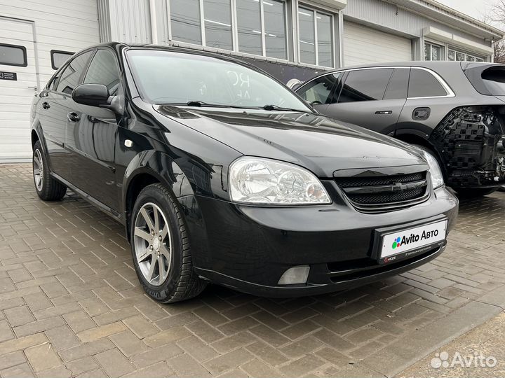 Chevrolet Lacetti 1.8 AT, 2008, 320 000 км