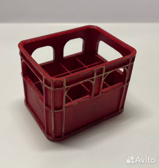 Ящик для батареек, ручек, карандашей Ручная работа