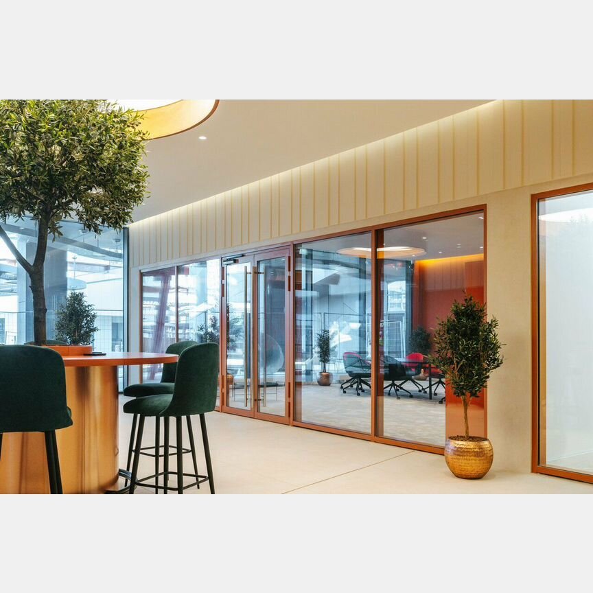 2-к. квартира, 64,3 м², 12/50 эт.