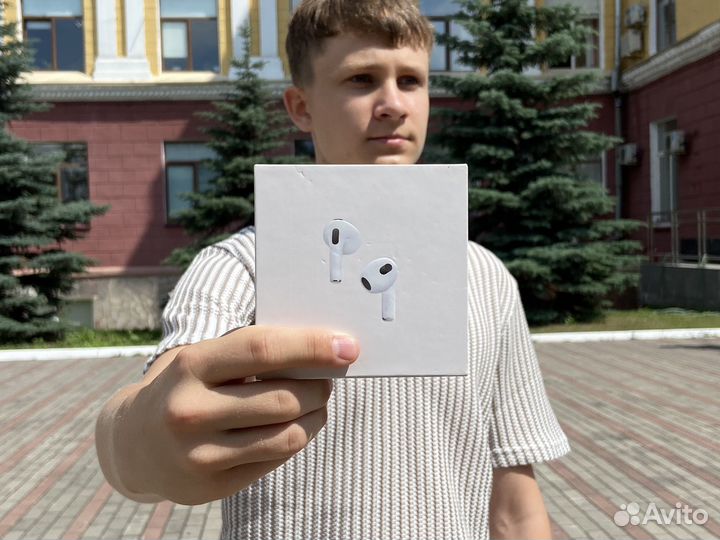 Airpods 3 (Магазин)