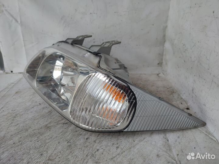 Фара левая муссо роад партнер