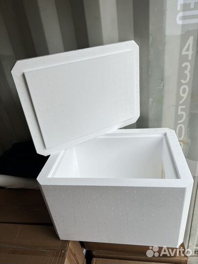 Термобокс пенопластовый ТК-40