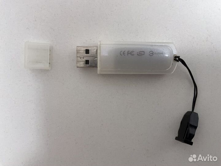 USB флешка 16гб Transcend JetFlash v60 (MLC)