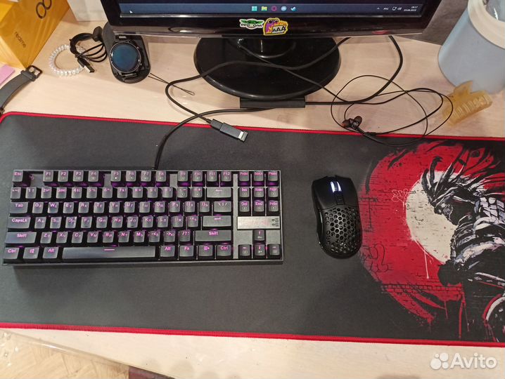 Пк компьютер