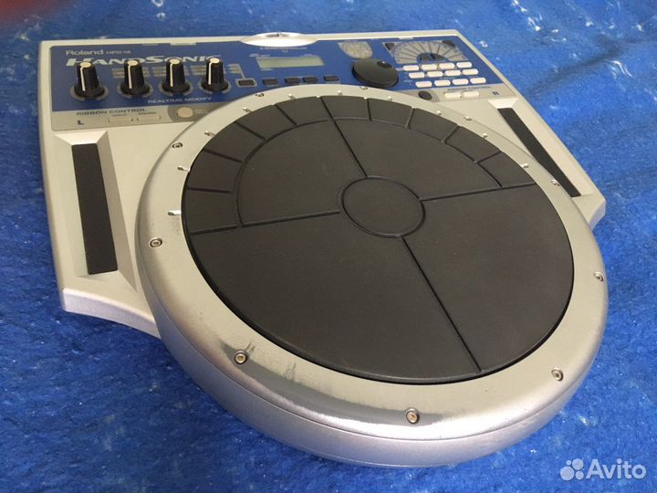 Roland - модули, процессоры, триггеры, пэды