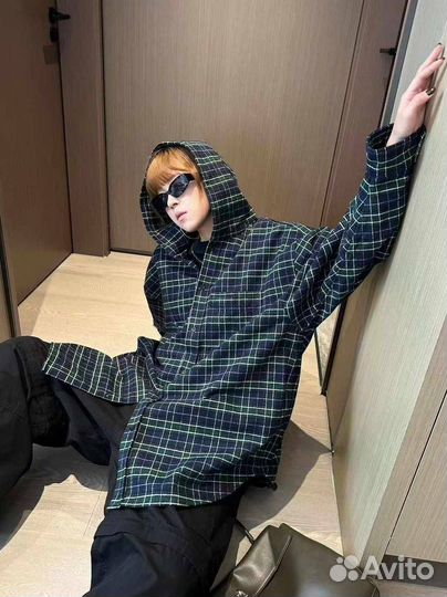 Рубашка miu miu