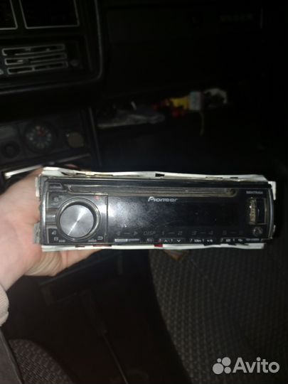 Магнитола pioneer