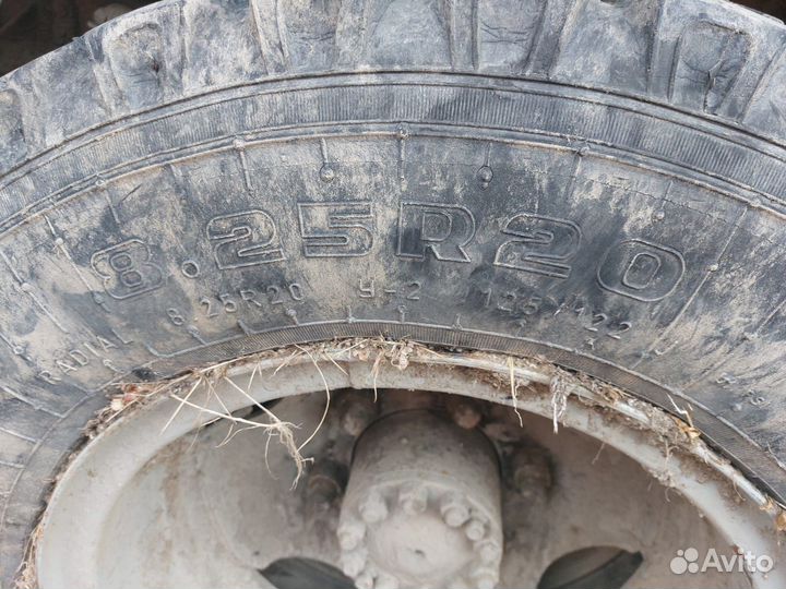 Колесо Газ 3307, 3309