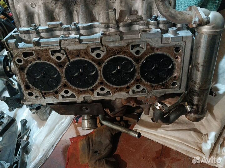 Головка блока. Hover 5