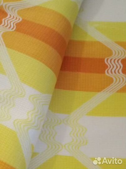 Отрез ткани СССР на шторы