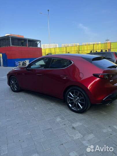 Mazda 3 2.0 AT, 2019, 25 000 км