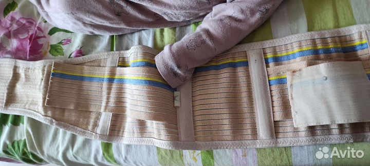 Бандаж для беременных тривес