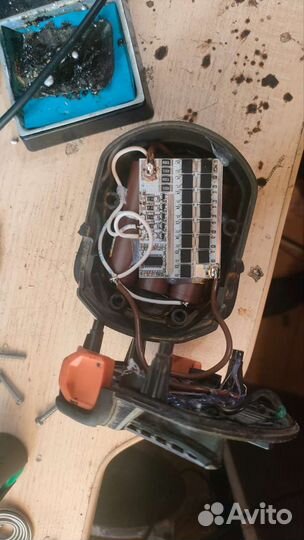 Аккумулятор AEG 12v 3000 mAh новый