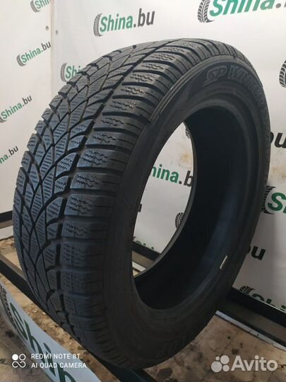 Dunlop SP Winter Sport 3D 215/55 R17