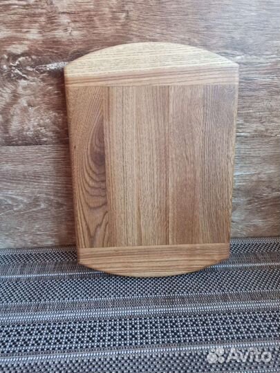 Доска разделочная дубовая