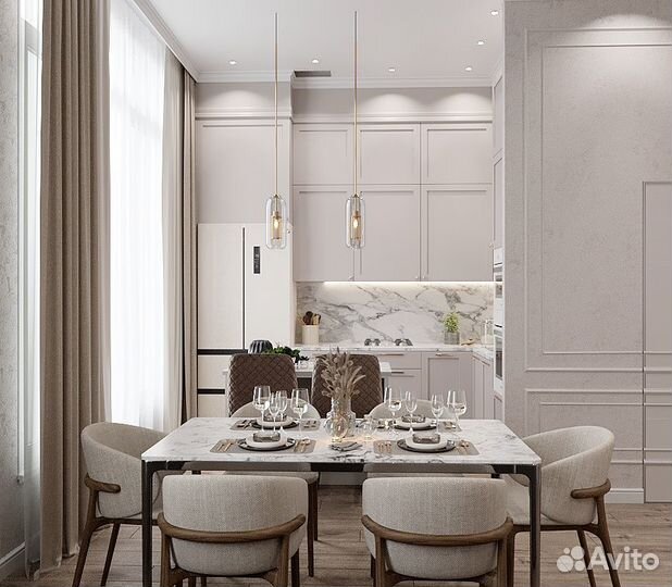 Дизайн-проект. Дизайнер интерьера