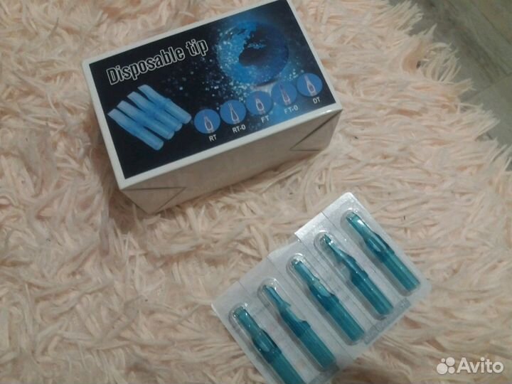 Картриджи для тату машинке