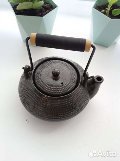 Чайник заварочный в азиатском стиле