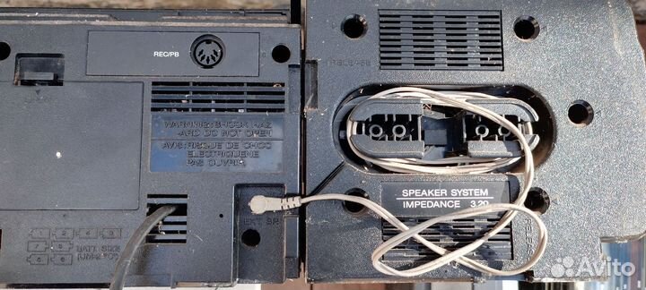 Радиоприемник СССР