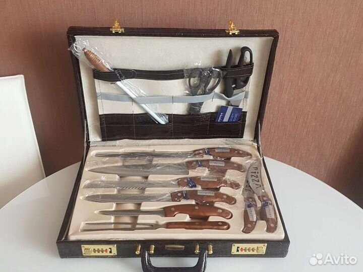 Подарочный набор ножей