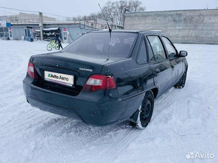 Daewoo Nexia 1.6 МТ, 2009, 170 012 км