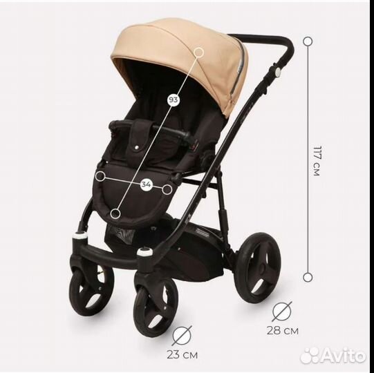 Riko Basic Aicon 3в1 новое