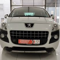 Peugeot 3008 1.6 AT, 2011, 95 000 км, с пробегом, цена 920 000 руб.