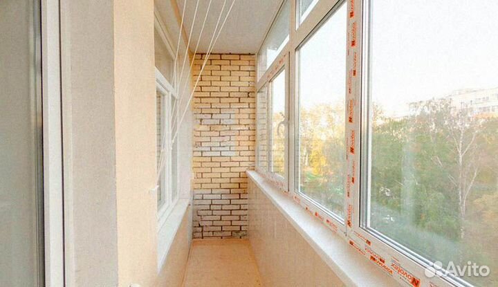 Остекление балконов и лоджий