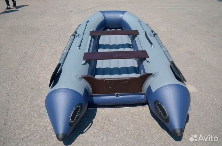 Лодка пвх Флагман 330 U Б/у