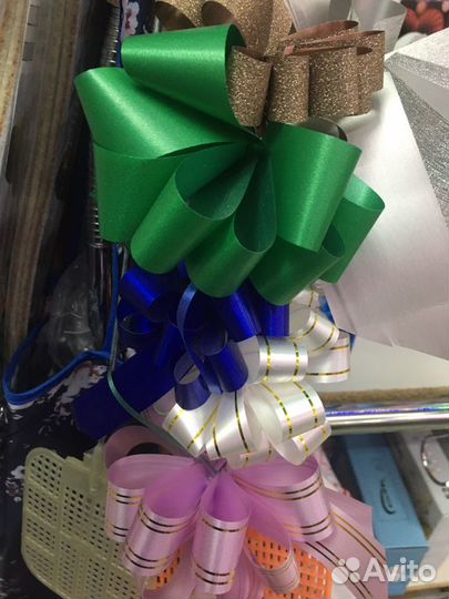 Праздничная упаковка