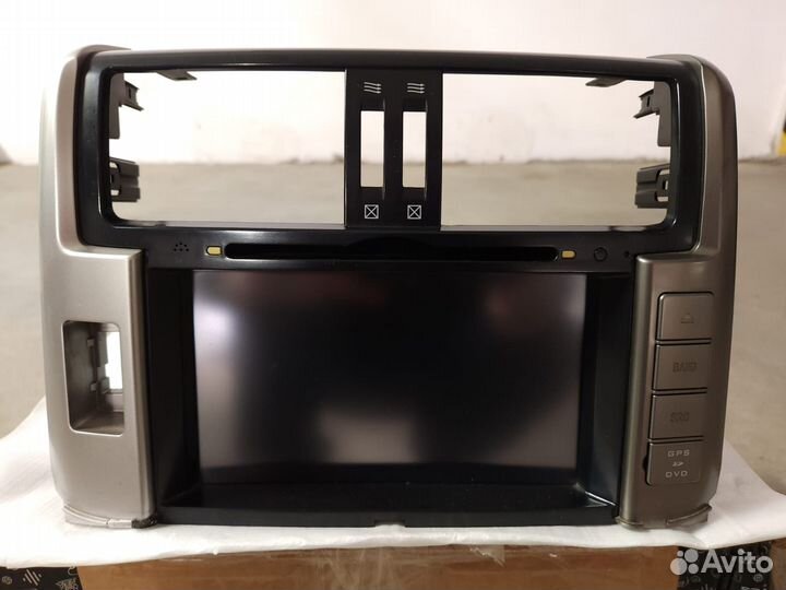 Продам автомагнитолу для LC Prado 150