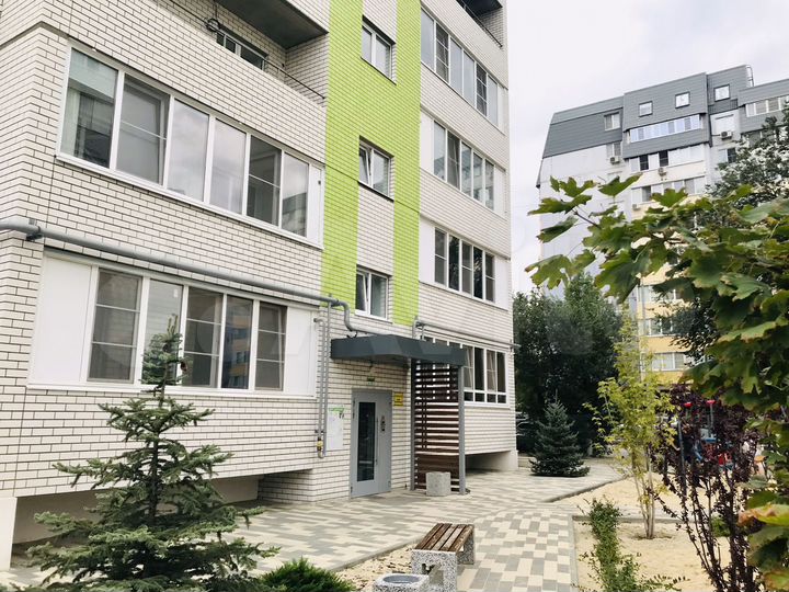 1-к. квартира, 30,2 м², 8/9 эт.