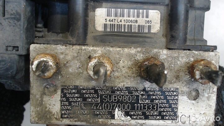 Блок абс, насос Suzuki SX4, 2009