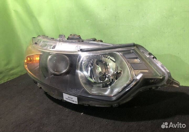 Фара правая галоген Honda Accord 8 2007-2011 С