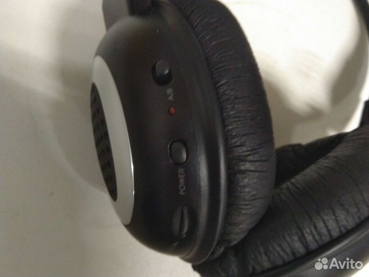 Mazda 5 (2005 - 2010) Наушники инфракрасные