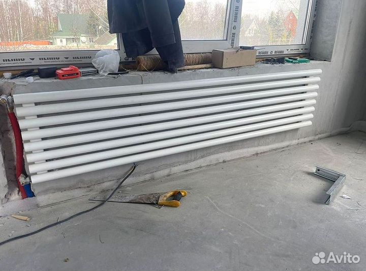 Трубчатые радиаторы/ Радиаторы Арбония (1747)