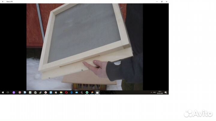 Ульи для пчёл