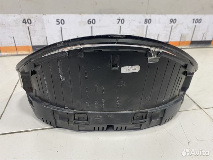 Панель приборов