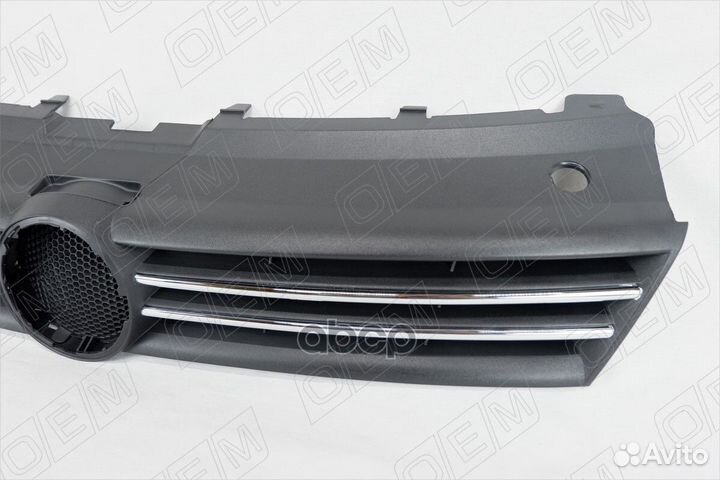 Решетка радиатора Volkswagen Polo sedan 5