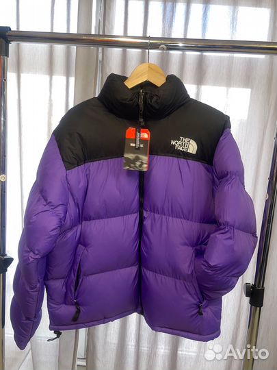 Пуховик tnf