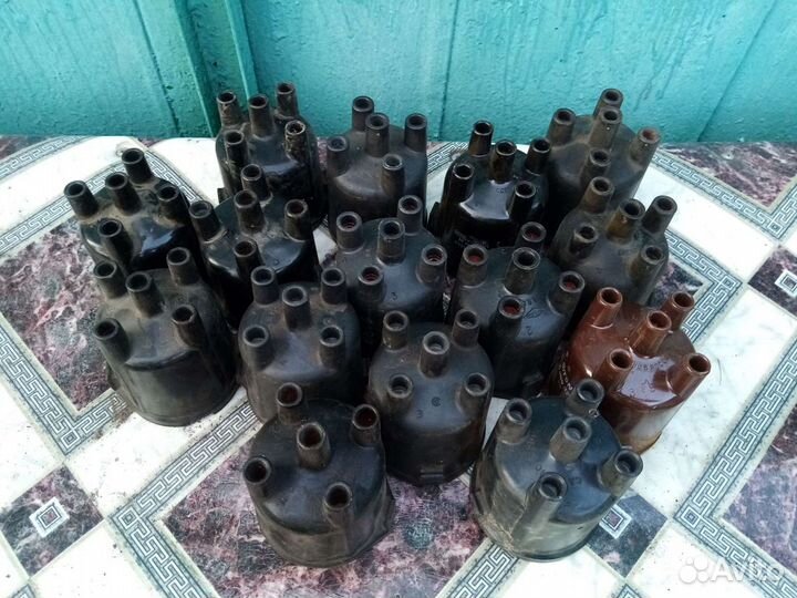 Крышки трамплёра ваз 2101-07