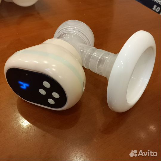 Молокоотсос электрический