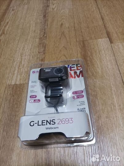 WebCam Defender G-Lens 2693
