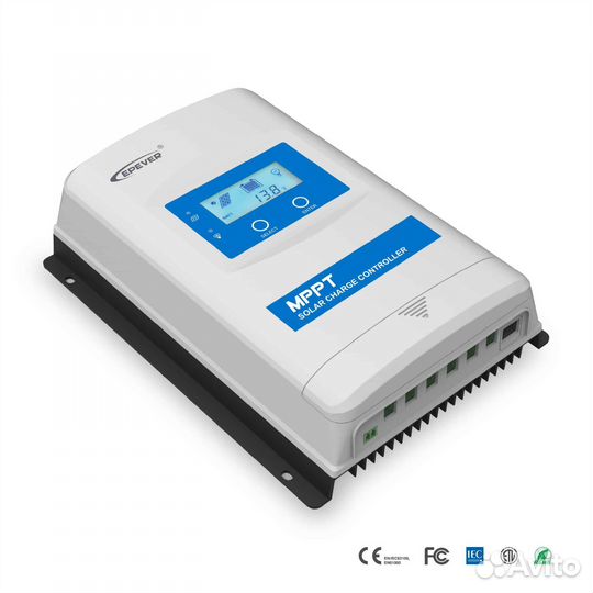 Контроллер солнечных батарей Epever Xtra3210n-xds1